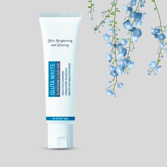 Gluta White Skin Brightening Cream