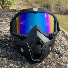 Bike Safety Mask