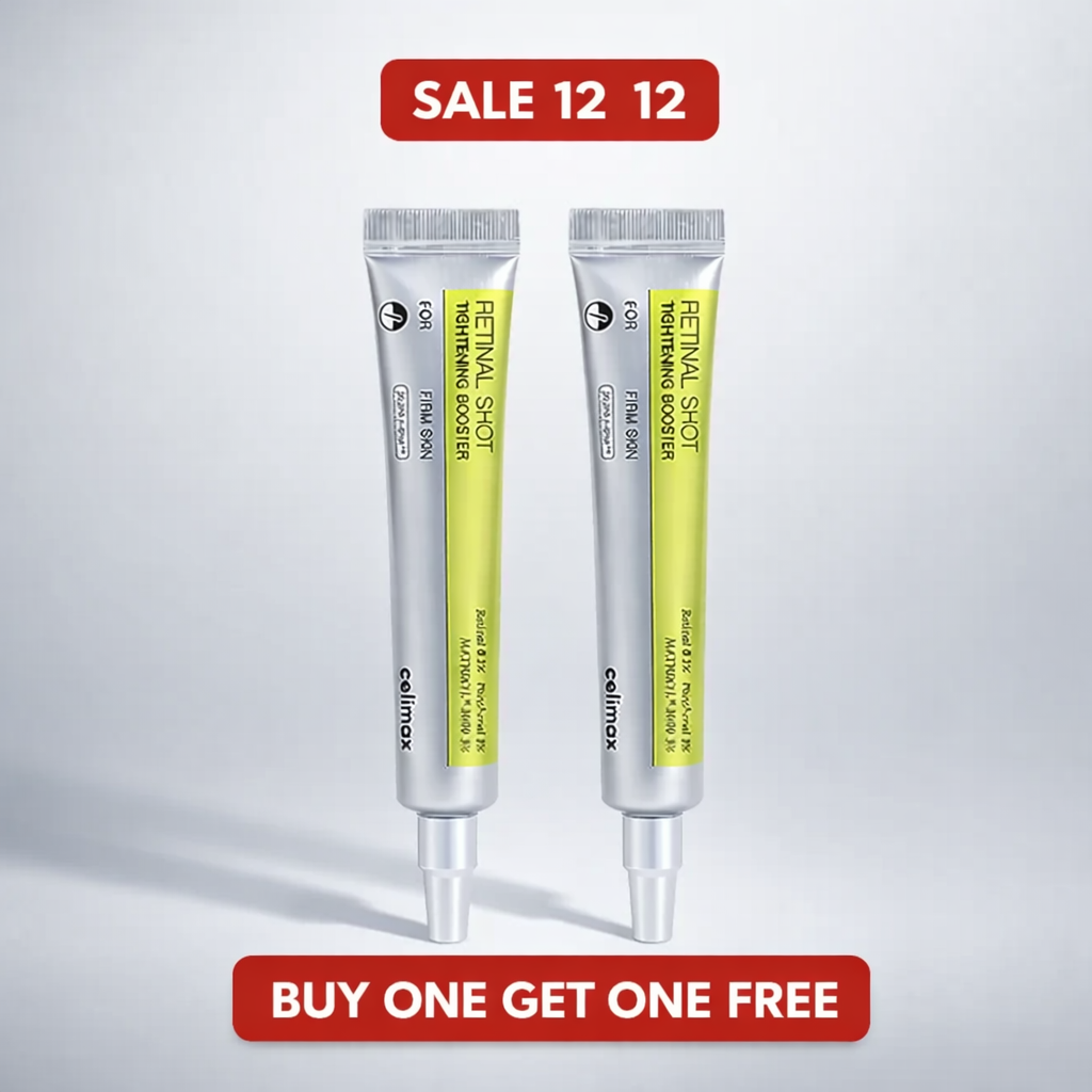 (Buy 1 Get 1 Free) Retinol Shot – Youthful, Firm & Smooth Skin